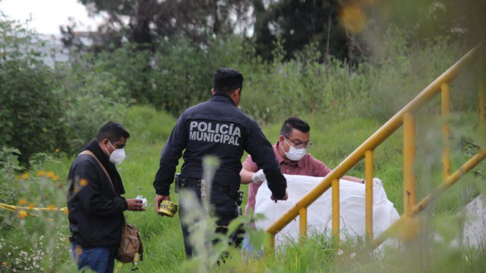 cadaver mujer puebla orizaba